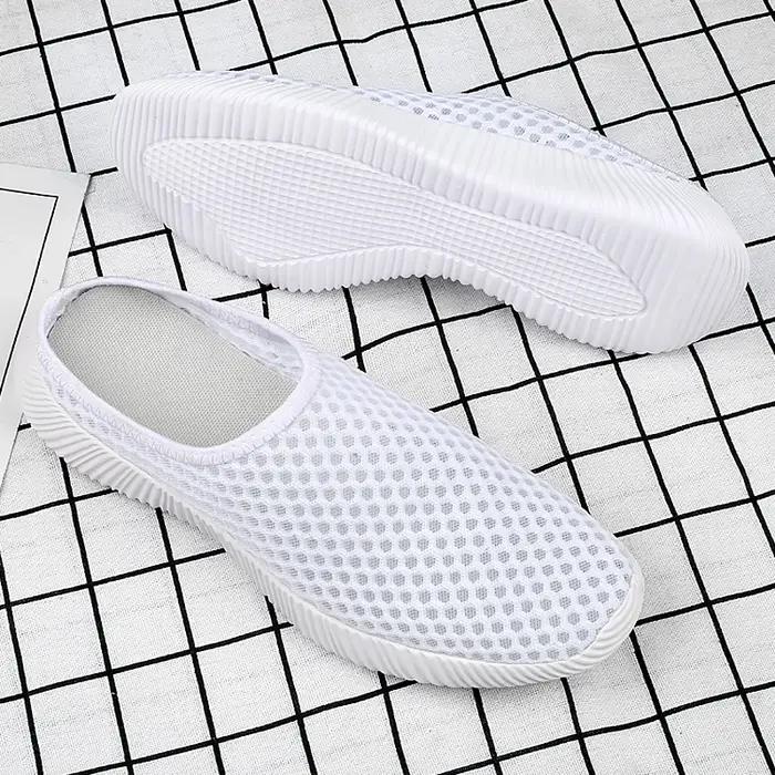 Nouvelle mode baskets pour femmes chaussures décontractées confortable doux baskets femmes sans lace