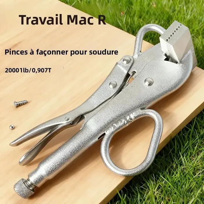 Pince de serrage pour tôles MacWorkTools