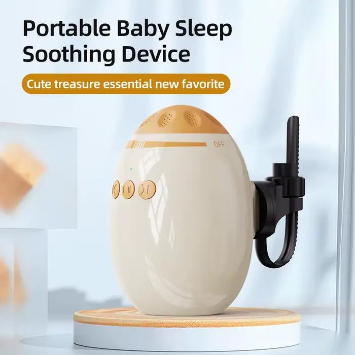 Accessoires à bascule pour poussette de bébé Portable, balançoire automatique pour bébé, sucette de
