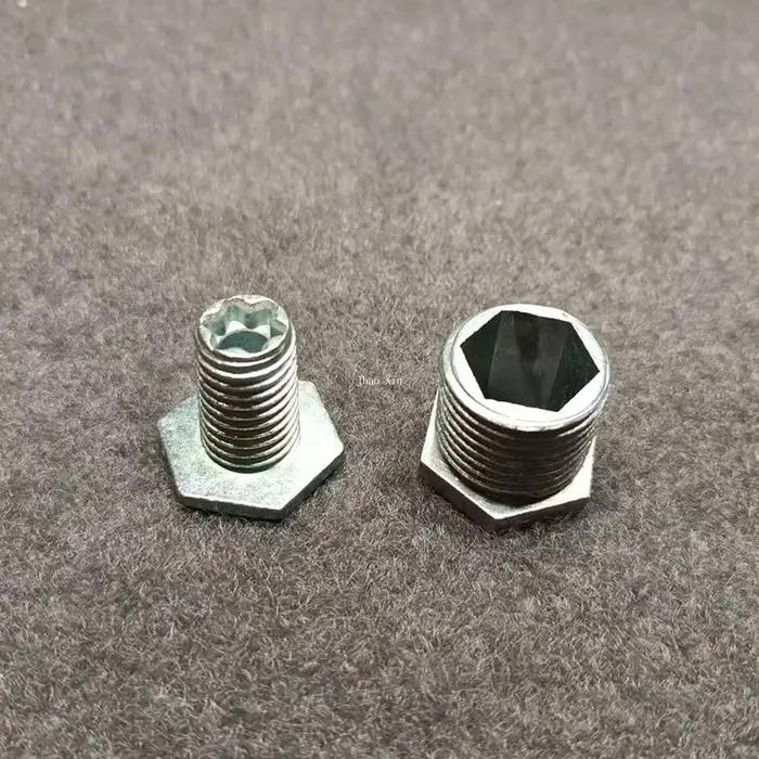 Vis de réglage des phares en fer pour mercedes-benz, accessoires de phares GLC GLE classe C classe E