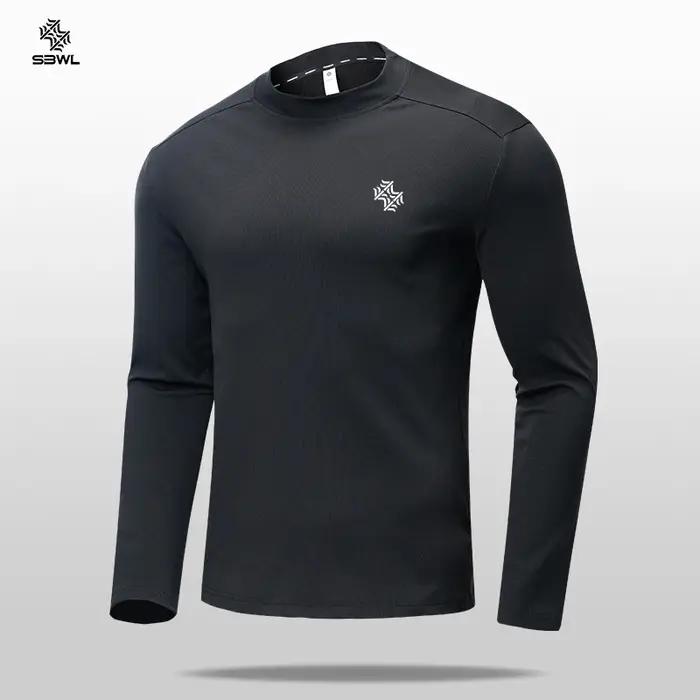 SBWL automne et hiver sports de plein air de haute qualité chaud à l'intérieur avec élastique à manc
