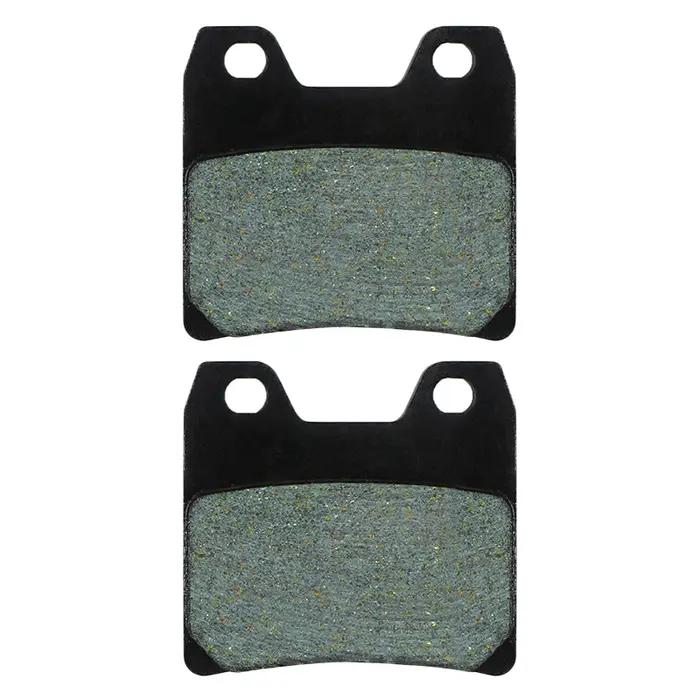 Cyleto – plaquettes de frein arrière pour moto, pour Yamaha FZS1000 FZS 1000 Fazer 2001-2005 XJR1300