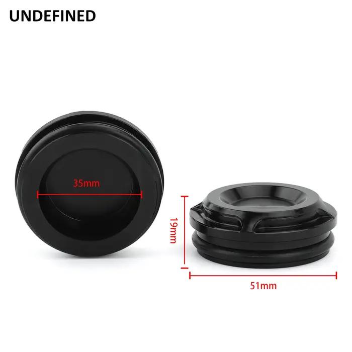 Couvercle de boulon de Pivot de bras oscillant noir pour moto, Kits de capuchons pour Harley v-rod N
