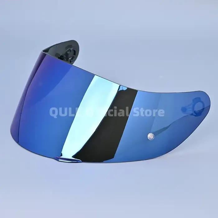 Pour AGV K5 K5S K5-S K3SV K1 K1S Compact ST Casque de Moto visière lentille bouclier lunettes plein