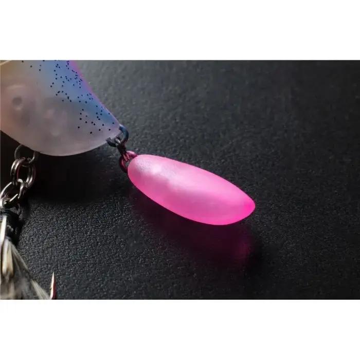 Jackall-Leurre flottant de type micro-tape, appât Élidéal pour la pêche en surface, 54mm, 4.8g