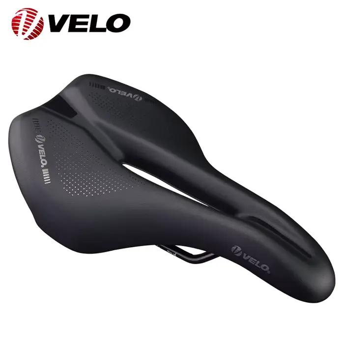Selle de vélo VL-3543 pour route et VTT confortable absorption des chocs respirante légère pour cyclistes femmes et hommes occasions spéciales randonnées longues