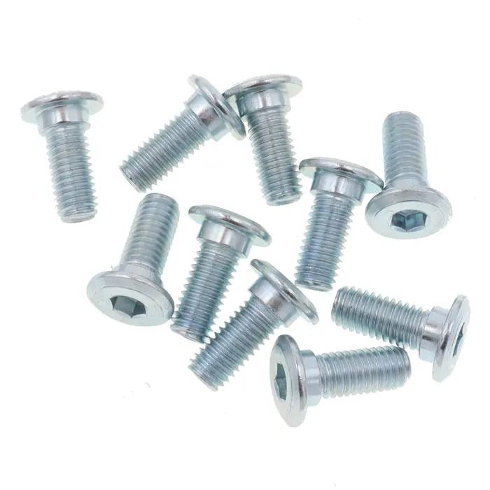 Boulon à vis M8 * 20 pour plaque de disque de frein, 10 pièces, pour Dirt Pit Bike, adapté au Kayo c