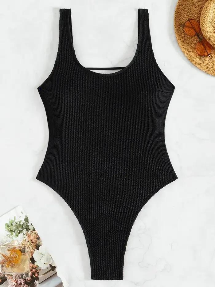 S - XL 2025 léopard dos nu femmes string maillots de bain une pièce maillot de bain femme Monokini j