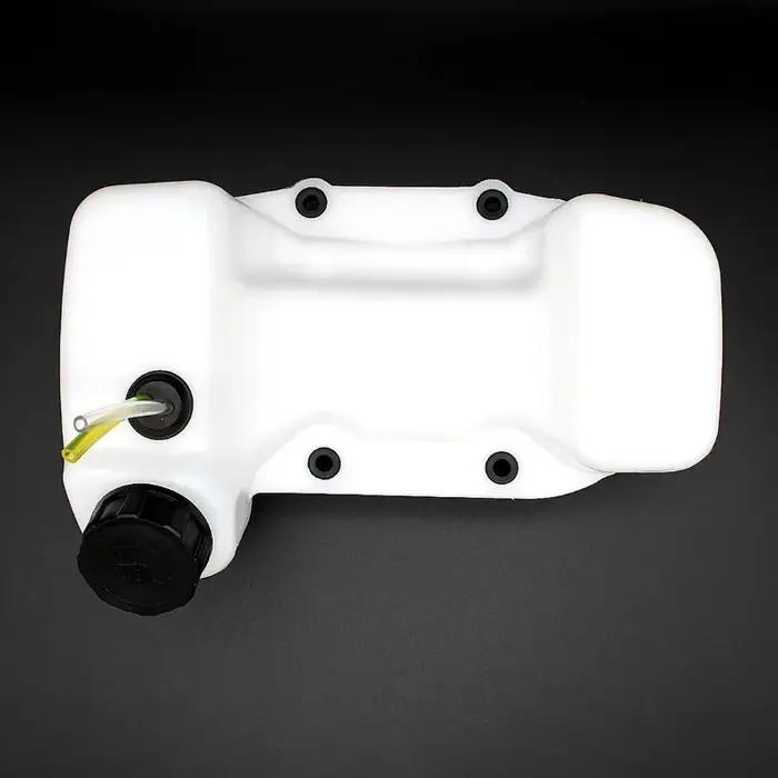 Accessoires pour outils électriques de jardin, bidon d'huile, réservoir de carburant pour débroussai