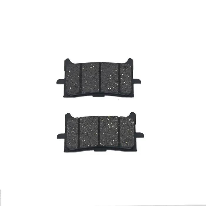 USERX plaquettes de frein à disque moto freins avant arrière plaquettes de frein à disque pour FA679