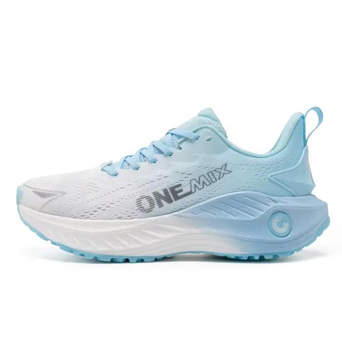 Sneakers ONEMIX MeetoCasual pour hommes et femmes - Chaussures de jogging légères et respirantes
