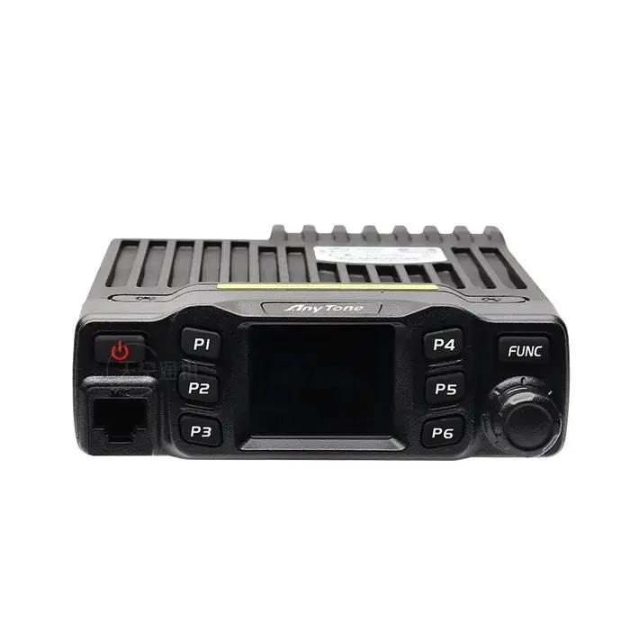 New AnyTone AT-778UV 25W touristes bande 136-174 & 400-480MHz AmPuebelRadio Walperforated Talkie