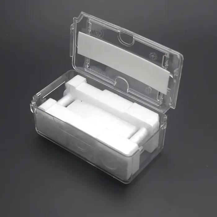 Boîte de rangement pour montres pour hommes, boîte de rangement pour montres mécaniques automatiques