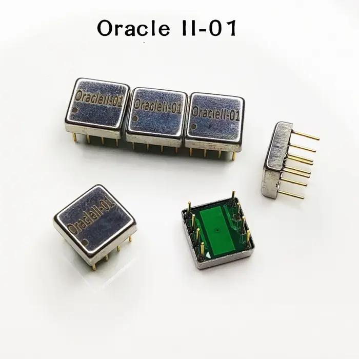 1x Oracle II 01 02 amplificateur opérationnel Audio hybride simple OpAmp double mise à niveau OPA260