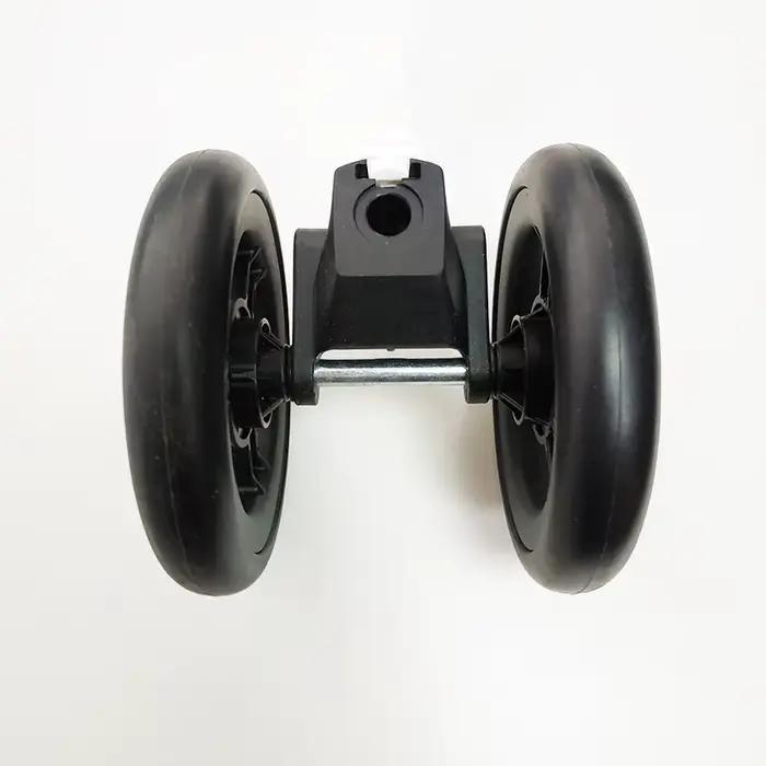 Roue Buggy pour GB Pockit + voiture de poche tout Terrain D666 D668 Pockit 2S/3S/3Q/SA 11.5CM/ 4.5 p