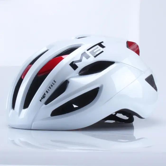 Casque de cyclisme pour hommes, Sports de plein air, patinage de vitesse, vtt en toute sécurité, pou