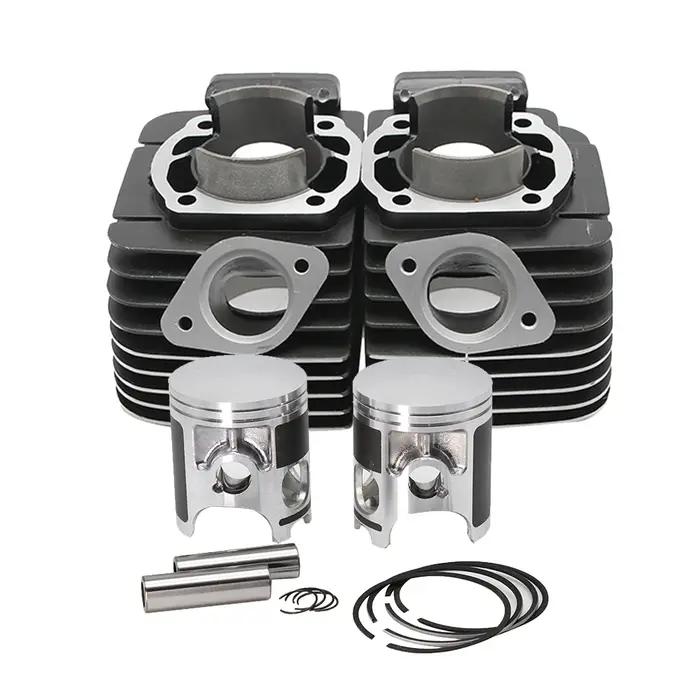 ZSDTRP-Kit d'intervalles de moto Big Bore, Super Performance pour YAMAHA COMPANY 350, Amélioré à 64m