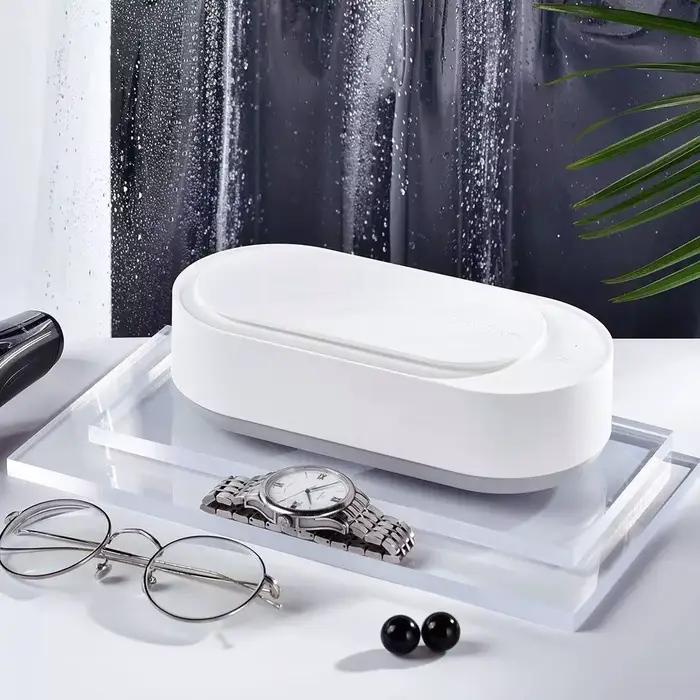 Machine de nettoyage à ultrasons EraClean 45000Hz Vibration haute fréquence laver tout bijoux brosse