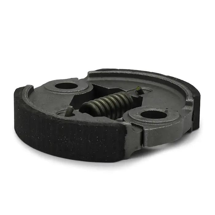 Embrayage en métal pour moteur de débroussailleuse 43CC 49CC 52CC
