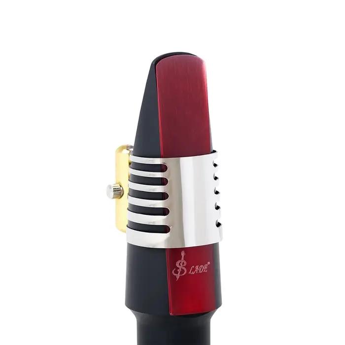Pack de 3 anches de Saxophone Soprano/Alto/ténor, en résine pour clarinette, accessoires écologiques