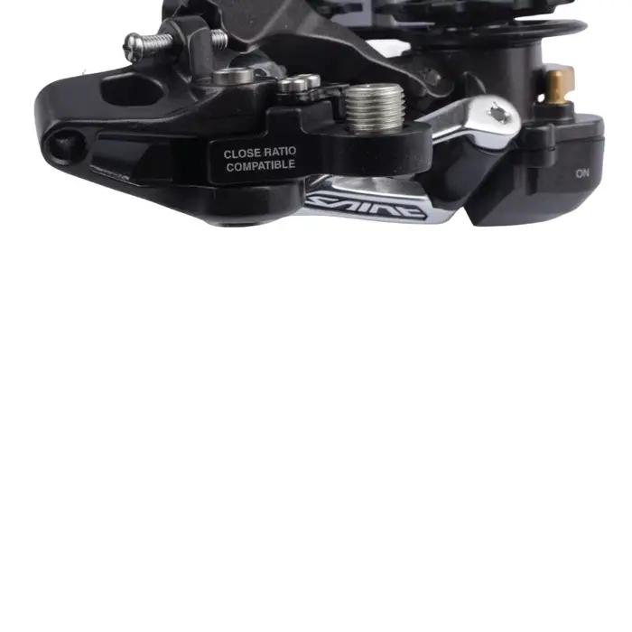 Shimano RD-Dérailleur arrière pour vélo de montagne, 10 vitesses, Short Jos SS