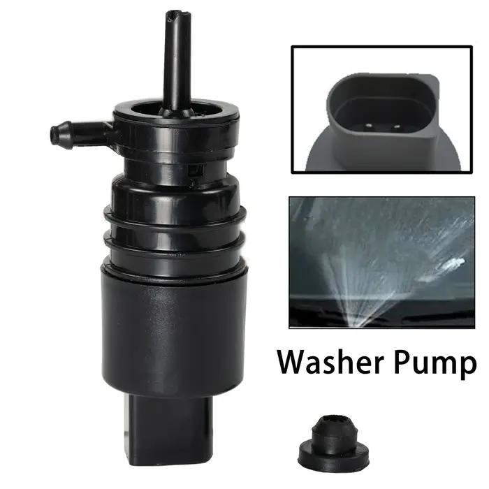 Pompe de lavage de pare-brise avant, pour VW Passat Transporter T5 Caddy Beetle Jetta Golf MK3.5 Amo