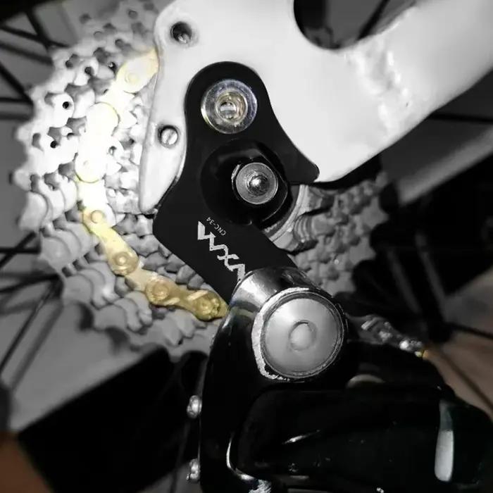 VXM universel vtt route vélo cintre vélo alliage arrière dérailleur partie course cyclisme montagne