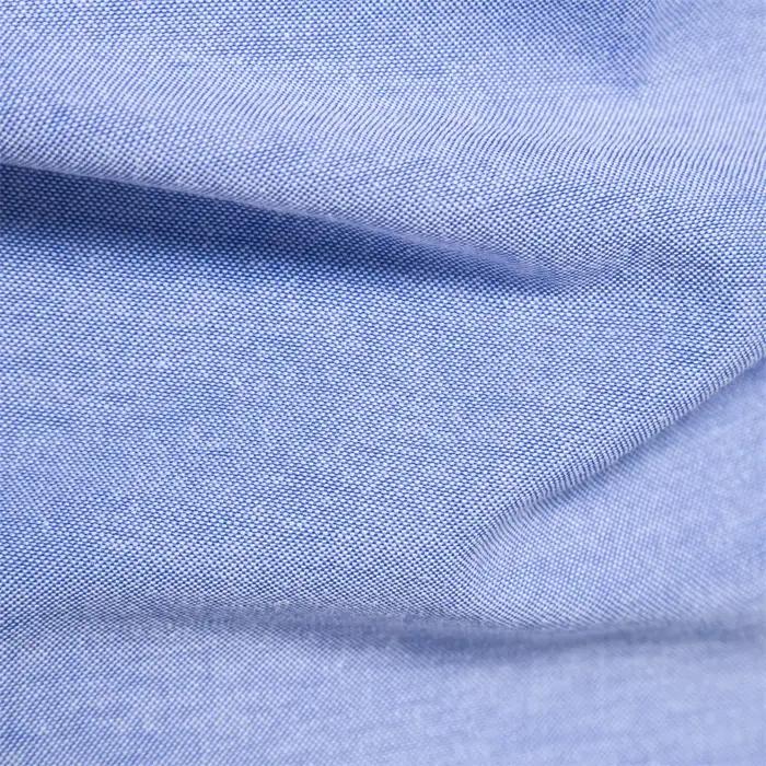 AIOPESON 2023 nouveau automne coton hommes Oxford chemise à manches longues boutonné affaires social