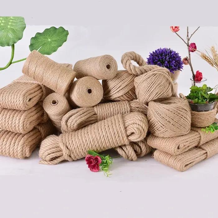 Bricolage macramé cordon coton corde ficelle ruban artisanat attrape-rêves travail manuel maison boh