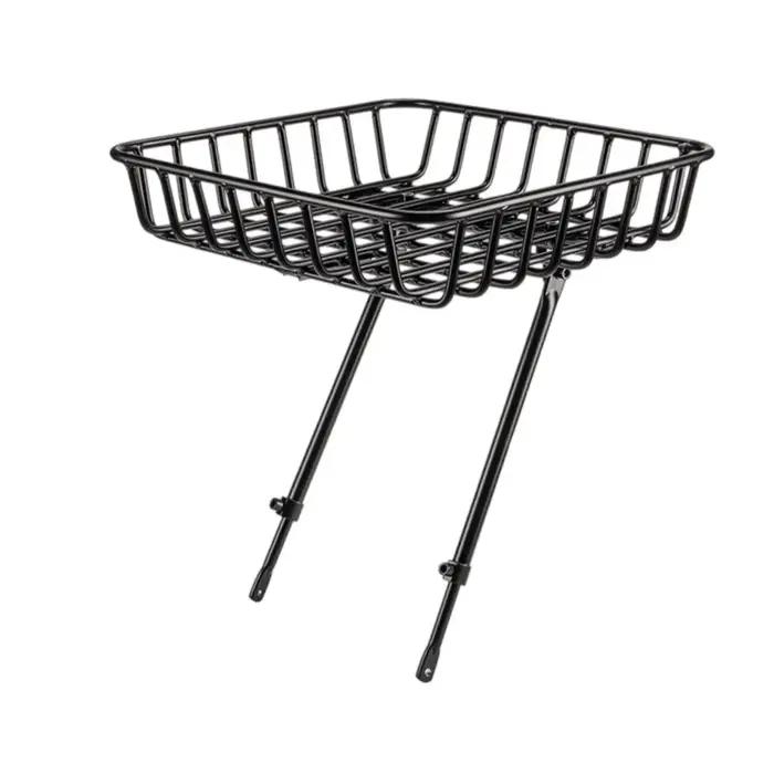 Panier de vélo panier de rangement de vélo panier de chargement de vélo avant pour Sports de plein a