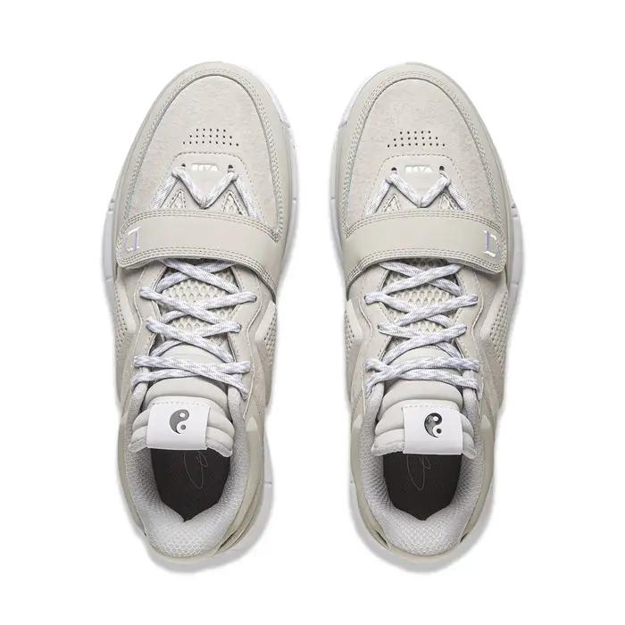 Chaussures de basket Li-Ning WAY OF WADE 1 LOW homme technologie BOOM Cushion antidérapantes pour matchs professionnels et entraînements intensifs