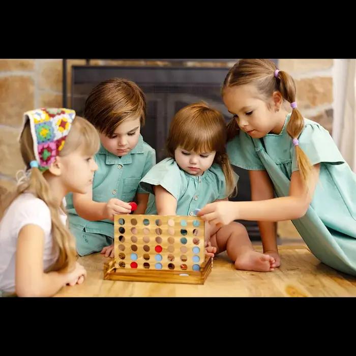 Robes, jupes, chemises et salopettes en coton vert denim pour garçons et filles, collection Ali Co SS26, idéales pour les écoles, sorties familiales et événements spéciaux ```
