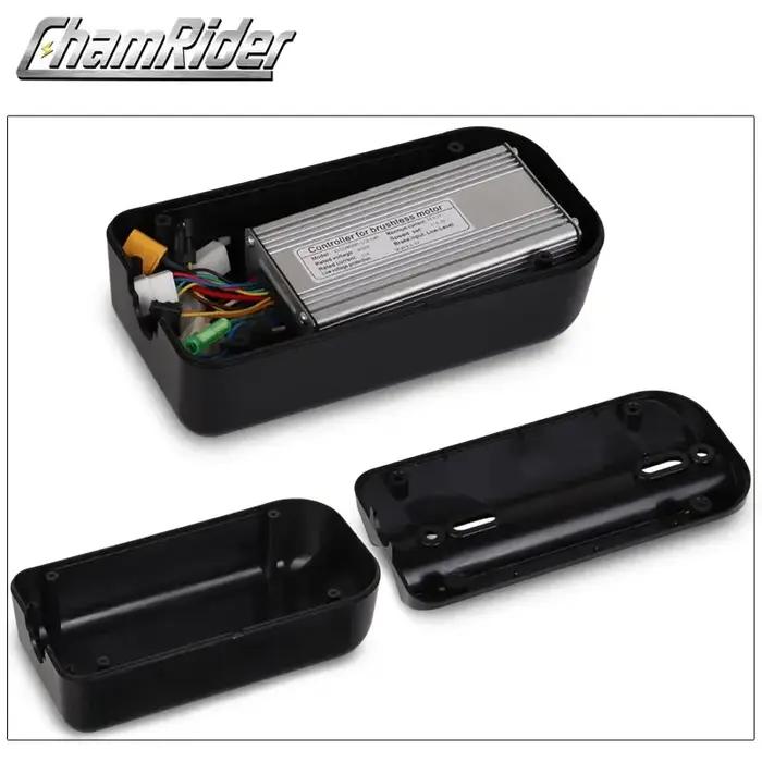 Boîtier de contrôleur de vélo électrique, boîtier de contrôleur de vélo électrique 250W petit 350W 500W grand 1000W Kit de Conversion de vélo électrique Extra Large