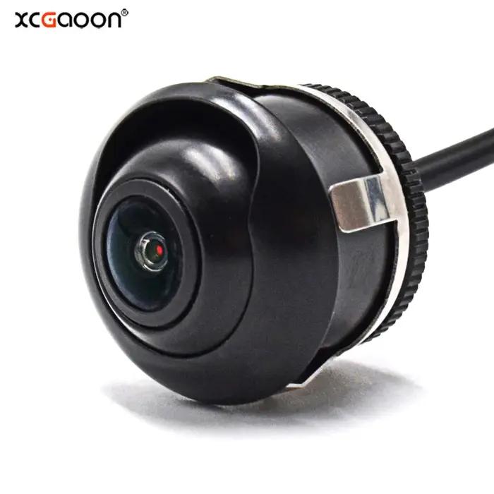 XCGaoon – caméra de stationnement avant et arrière Fisheye, 170 degrés AHD / CVBS 720P 1080P, Vision