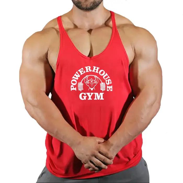 Gilet de sport imprimé 3D personnalisé - Vêtement fitness respirant pour l'été