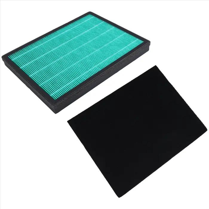 Filtre en fibre de carbone pour COorganites Purificateur d'air AP-1009CH AP-1008DH AP-1012GH AP-4072