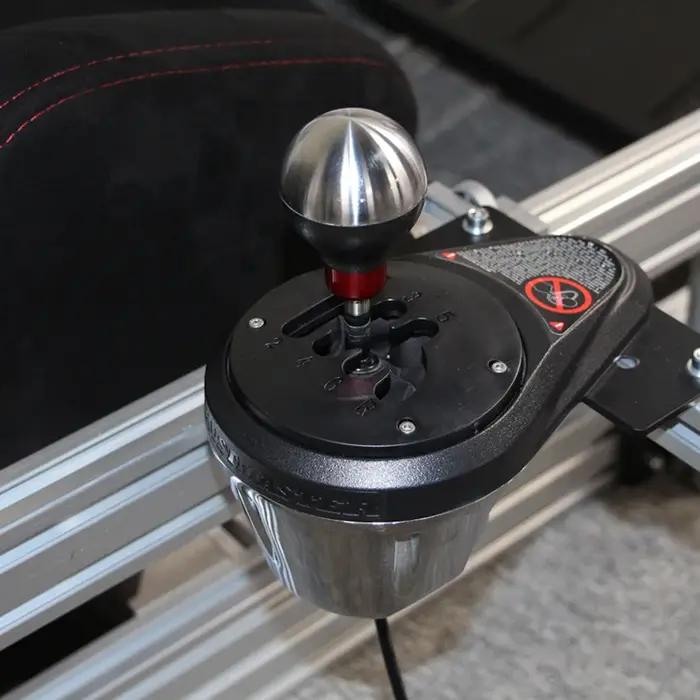 3 pièces niveaux de vitesse pour Thrustmaster TH8A TH8RS manette de vitesse Mod 75mm/95mm/140mm conv
