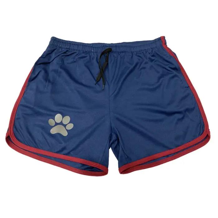 Short de sport pour hommes, short de musculation, de course, de sport, de Jogging, d'entraînement, d