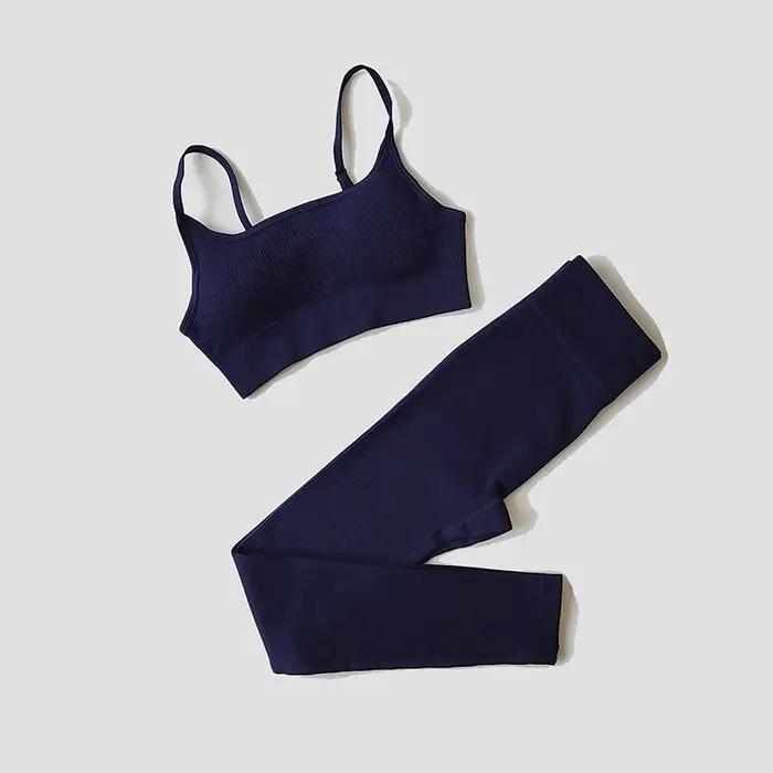 WAREBALL ensemble de Yoga sans couture femmes vêtements de Sport costume de Sport vêtements d'entraî