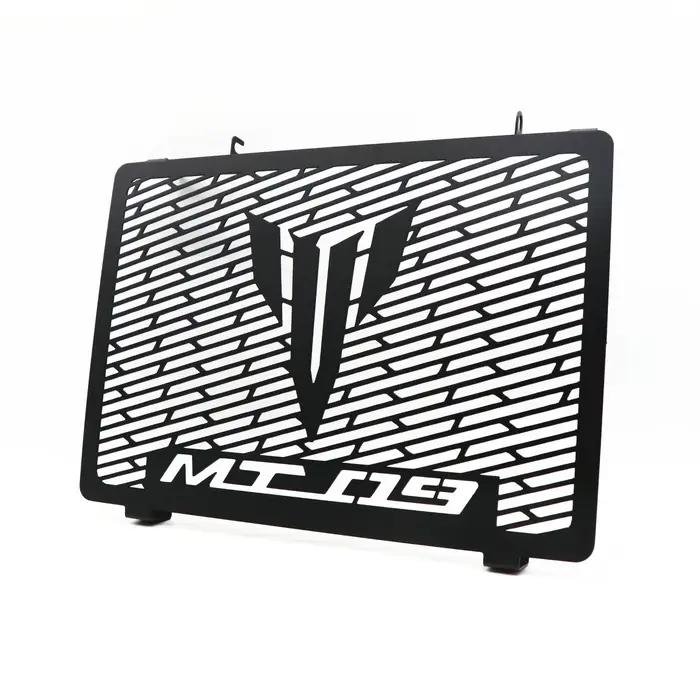 Protection de calandre de moto, couvercle de radiateur pour YAMAHA MT09 MT-09 FZ-09 MT 09 FZ09 FZ 09