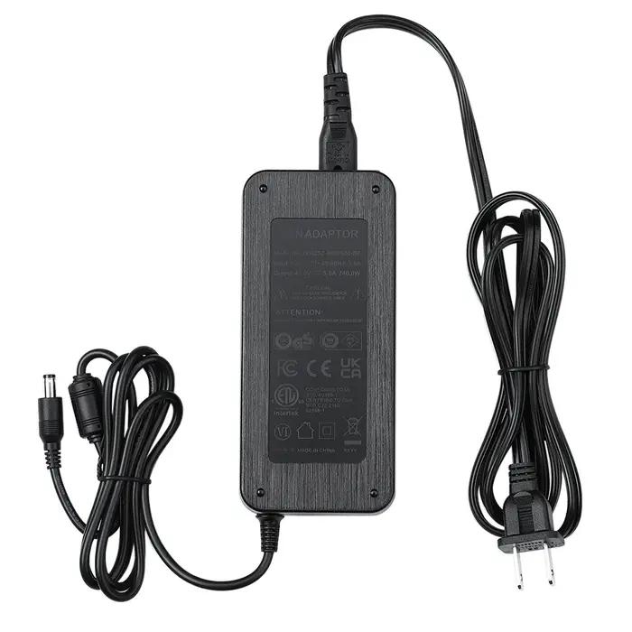 AIYIMA amplificateur GaN adaptateur d'alimentation 48V 5A interrupteur prise d'alimentation pour TPA