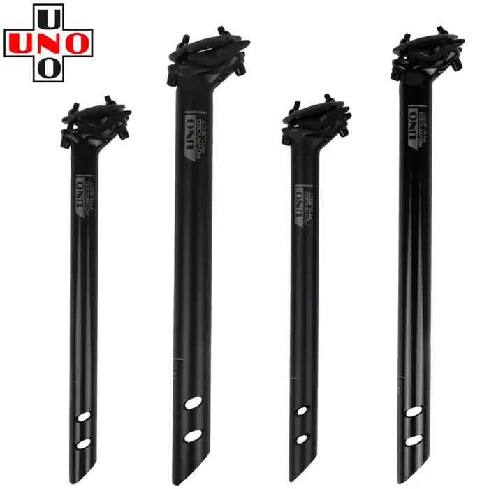 UNO SP-719 – tige de selle de vélo de route en alliage d'aluminium, Tube de siège de vtt, dimensions