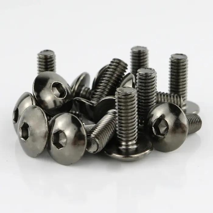 Kit complet de boulons de carénage pour moto Honda CBR600RR 2003 2004 2005 2006, vis de fixation de