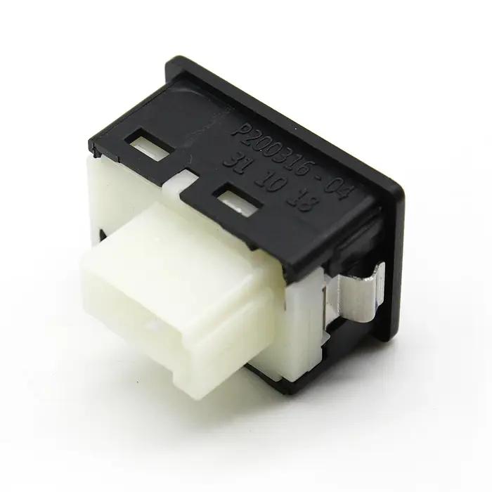 Bouton de déverrouillage de commutateur de coffre arrière de voiture, pour BMW série 3 5 7 F10 F11 F