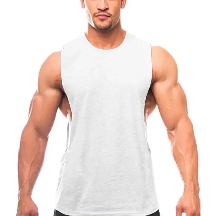 Your OWN Design-Vêtements de sport d'entraînement pour hommes, haut précieux de musculation, maillot