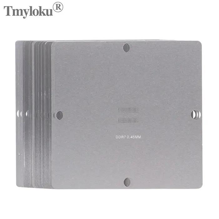 12/14/21 pièces modèle de mémoire BGA 90mm x 90mm DDR2-3 DDR3-2 DDR5 BGA96 BGA78 DDR4 modèle de répa