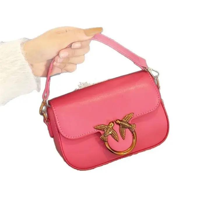 Sac à main de styliste pour femmes, fourre-tout de luxe de bonne qualité, mode polyvalent, bandouliè