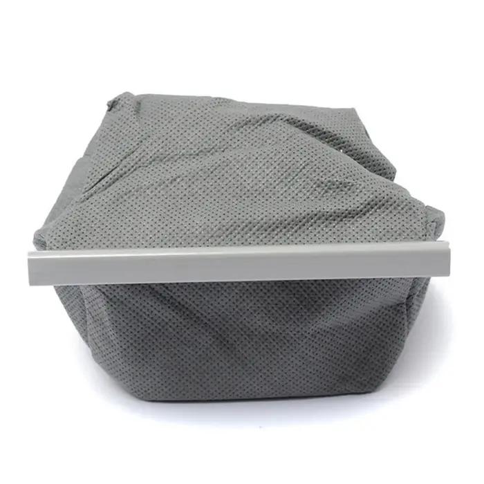Sac à poussière en tissu pour aspirateur universel lavable, pour Philips, LG, Haier, Samsung, réutil