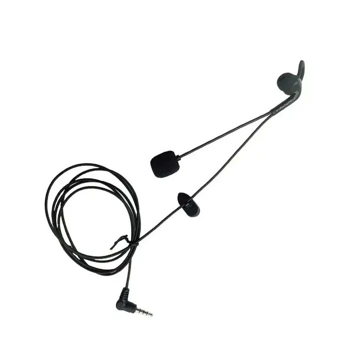 3.5mm Plug In Écouteurs Adapté Pour EJEAS FBIM V6 V6C V4 V4C Interphone Arbitre Interphone Casque