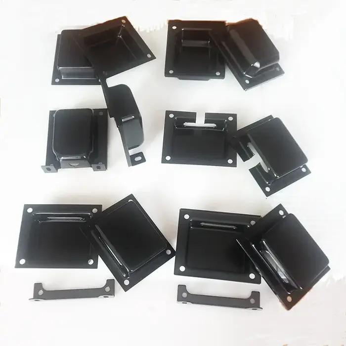 10 pièces EI96 transformateur couvercle fin cloches criblage peut sceller les cartouches métal boucl